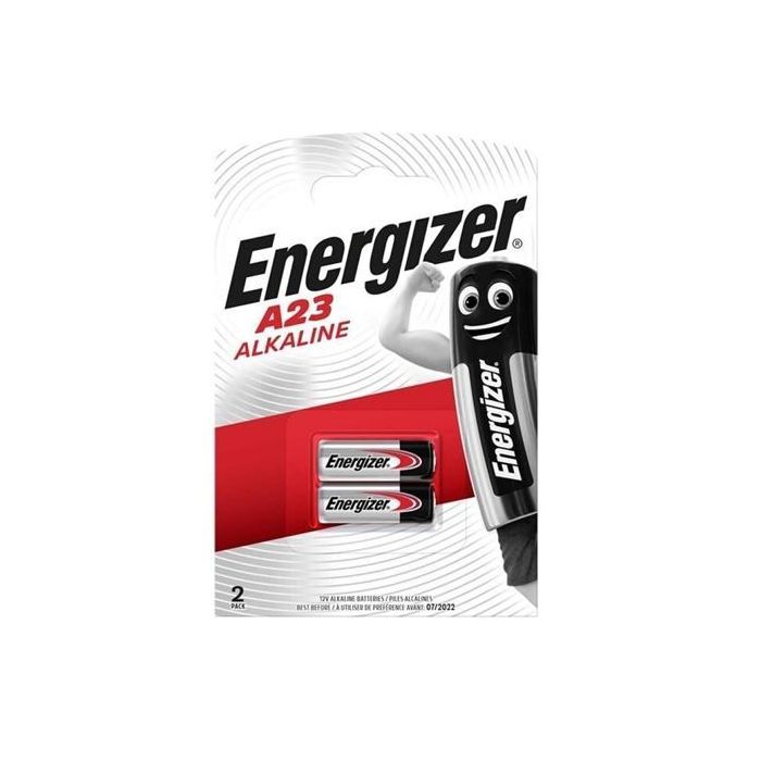 Energizer Pila Alcalina 12 V - Lr23A Blister -2- Energizer Pila Alcalina 12 V - Lr23A Blister -2-