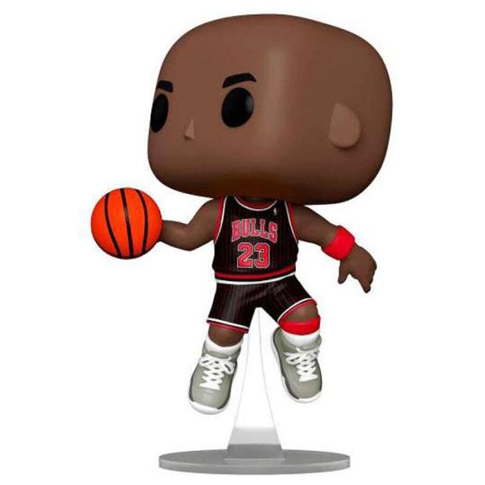 Figura POP NBA Chicago Bulls Michael Jordan with Jordans Exclusive 1