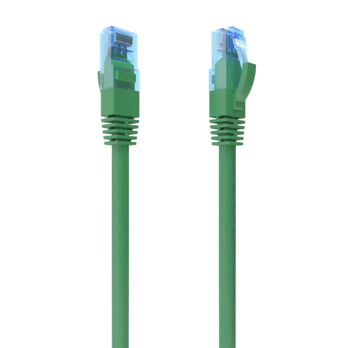 Cable de Red RJ45 AWG26 CCA UTP Aisens A135-0814 Cat.6/ 5m/ Verde Cable de Red RJ45 AWG26 CCA UTP Aisens A135-0814 Cat.6/ 5m/ Verde