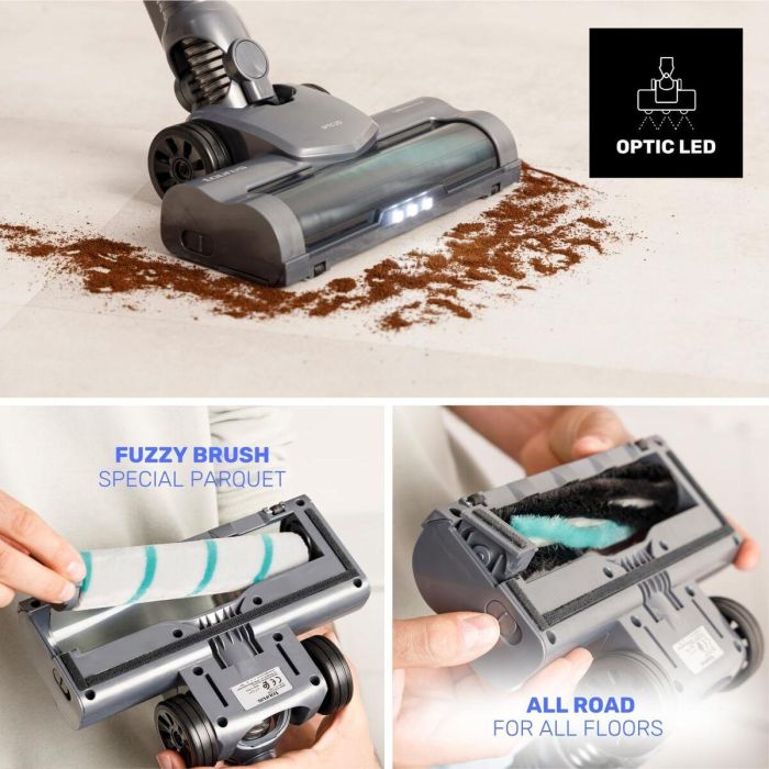 Aspirador Escoba Taurus NIMBUS PURE 165 W 3