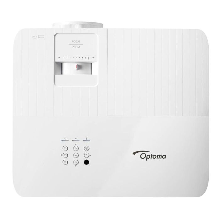 Optoma UHD35x Proyector DLP 4K UHD (3840x2160) 3D 16:9 3600 Lúmenes HDMI Blanco con Altavoz 2 Optoma UHD35x Proyector DLP 4K UHD (3840x2160) 3D 16:9 3600 Lúmenes HDMI Blanco con Altavoz 2