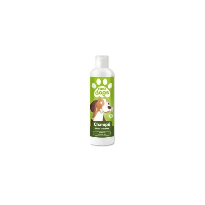 Neo Dogs Champu Pieles Sensibles Aloe Vera 300 Ml Neo Dogs Champu Pieles Sensibles Aloe Vera 300 Ml