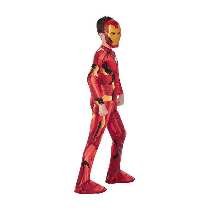 Disfraz infanitl iron man classic z talla l (9/10 años) 3 Disfraz infanitl iron man classic z talla l (9/10 años) 3