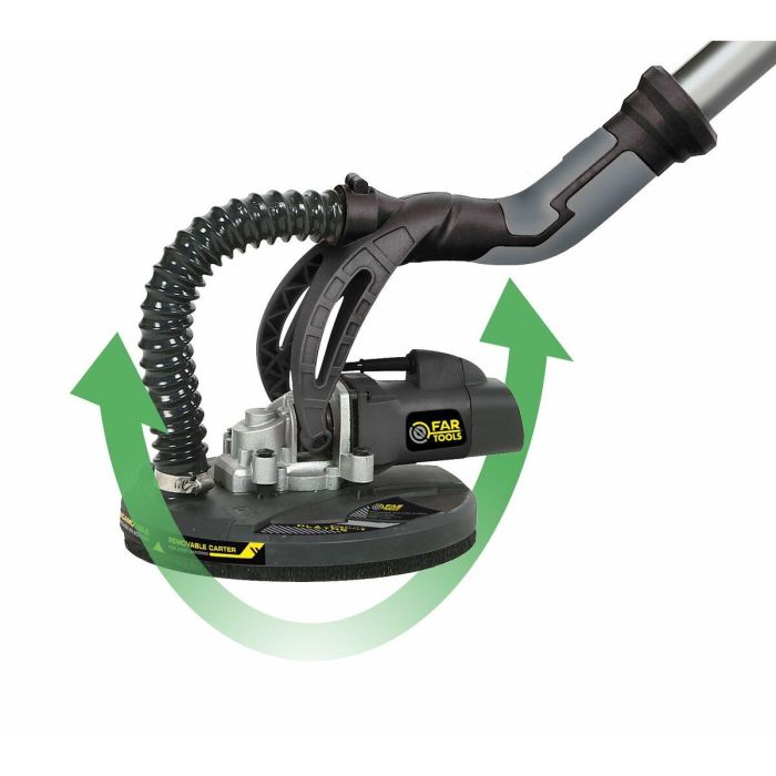 Lijadora Fartools DWS 710E 700 W 710 W 240 V 2 Lijadora Fartools DWS 710E 700 W 710 W 240 V 2