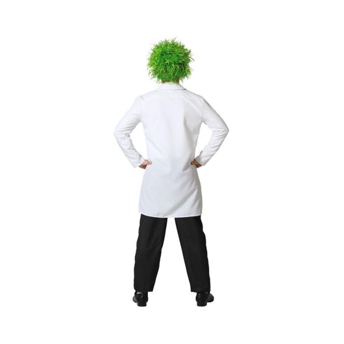 Disfraz Cientifico Loco Adulto XL 2 Disfraz Cientifico Loco Adulto XL 2