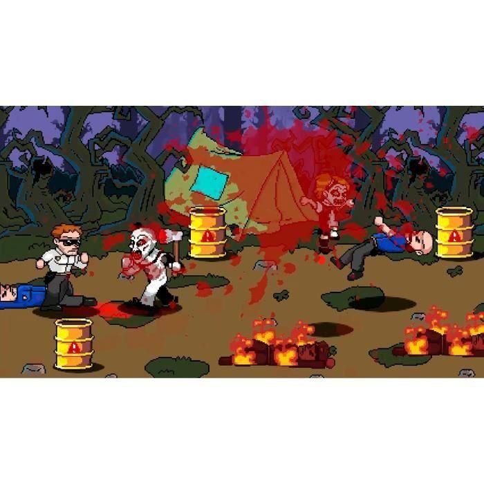 Juego de terror Art-cade - Juego de Nintendo Switch 4