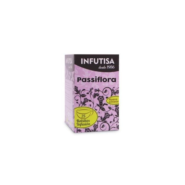 Pasiflora Infusion 25Bolsitas Pasiflora Infusion 25Bolsitas