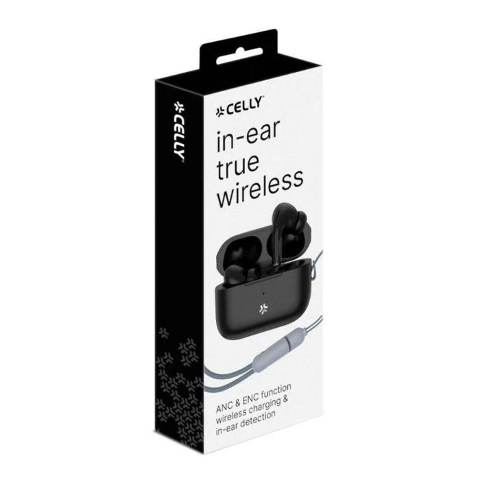 Auriculares Celly HARMONYBK 8 Auriculares Celly HARMONYBK 8