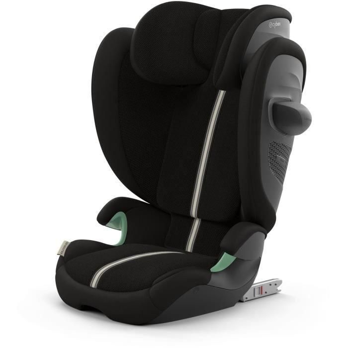 Cybex CYB4063846470020 Silla de coche Solution G2 i-Fix Plus Fabric Moon Black Cybex CYB4063846470020 Silla de coche Solution G2 i-Fix Plus Fabric Moon Black
