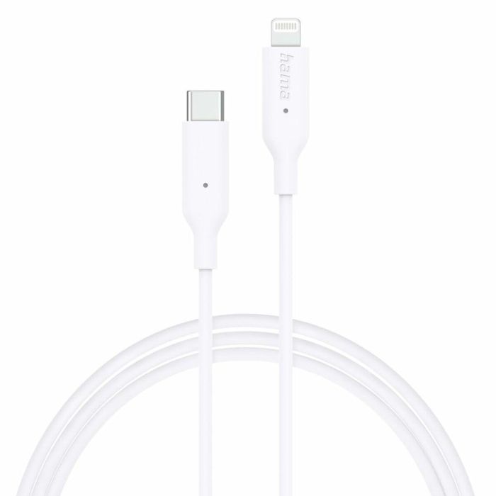 Cable USB Hama 00201598 Blanco 1 m 2 Cable USB Hama 00201598 Blanco 1 m 2