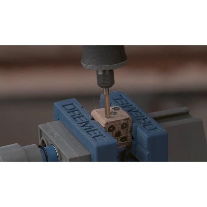 Fresa de carburo de tungsteno de larga duración Dremel Max 9903 - punta cónica de ø3,2 mm 3 Fresa de carburo de tungsteno de larga duración Dremel Max 9903 - punta cónica de ø3,2 mm 3