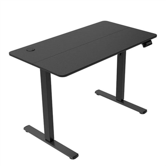Mesa de Escritorio Gaming Mars Gaming ERGO Negro
