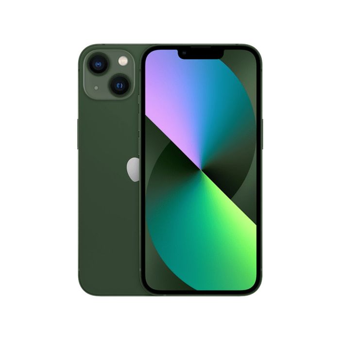 Smartphone Apple iPhone 13 Pro Verde 6,1" 256 GB Smartphone Apple iPhone 13 Pro Verde 6,1" 256 GB