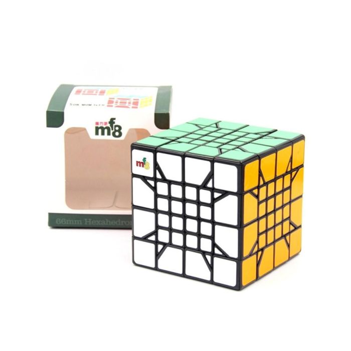 Cubo Rubik Mf8 Son - Mum 4x4 Ii Cubo Rubik Mf8 Son - Mum 4x4 Ii