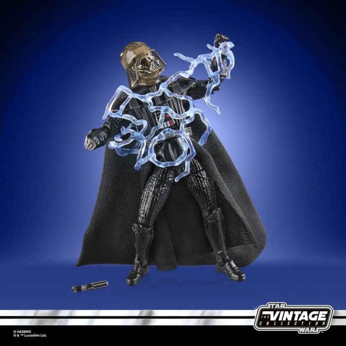 Figura Darth Vader Emperor Wrath Return of the Jedi Star Wars 9,5cm 2