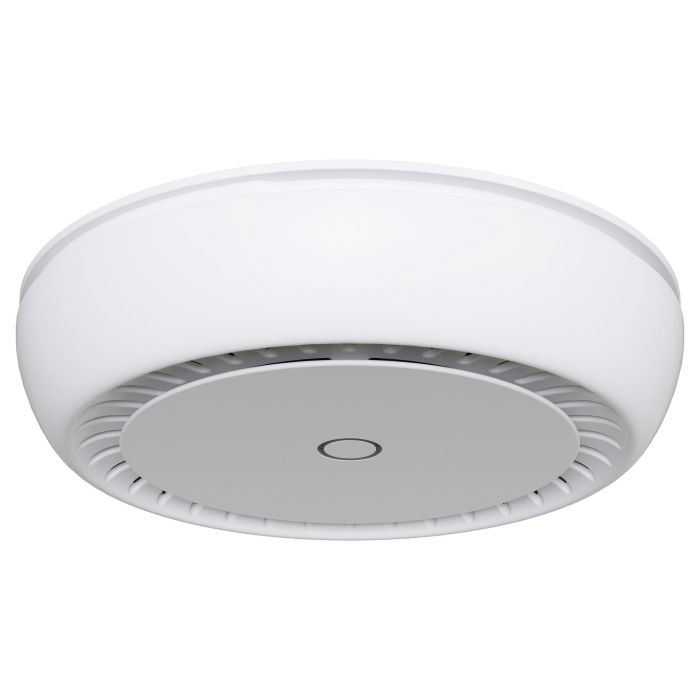 MikroTik cAP XL ac RBcAPGi-5acD2nD-XL Punto de Acceso WiFi 5 Dual Band 2.4 GHz y 5 GHz hasta 867 Mbps PoE Blanco 1