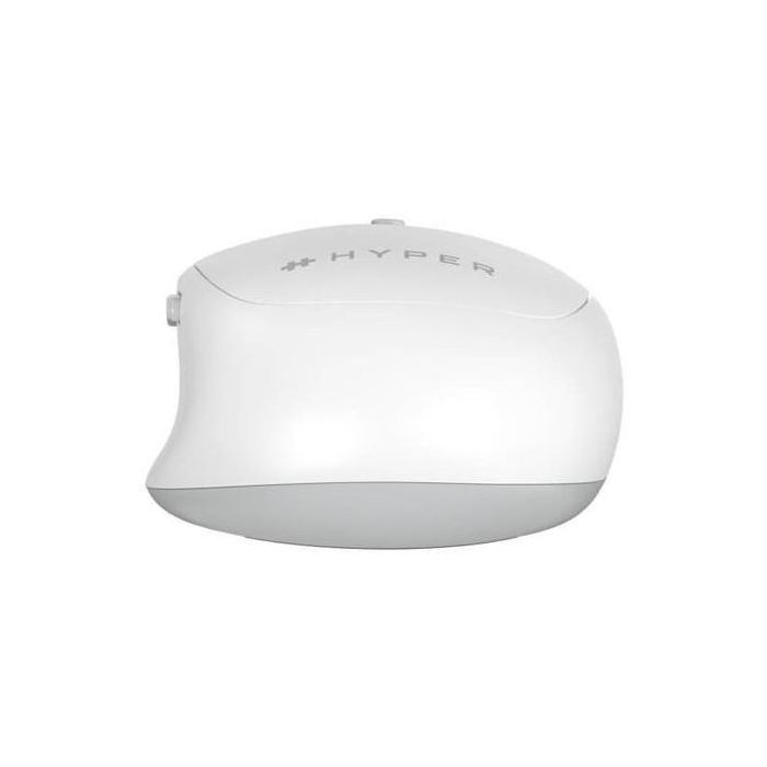 Targus Ratón Inalámbrico Hyperspace Blanco con Protección Antimicrobiana y Bluetooth 5.0 6 Targus Ratón Inalámbrico Hyperspace Blanco con Protección Antimicrobiana y Bluetooth 5.0 6