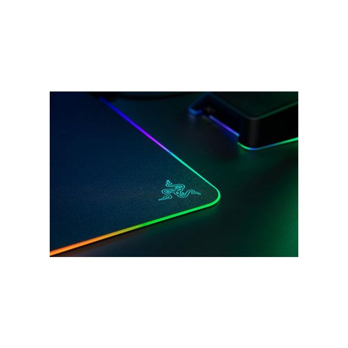 Razer Firefly V2 Negro Alfombrilla de ratón para juegos 5 Razer Firefly V2 Negro Alfombrilla de ratón para juegos 5