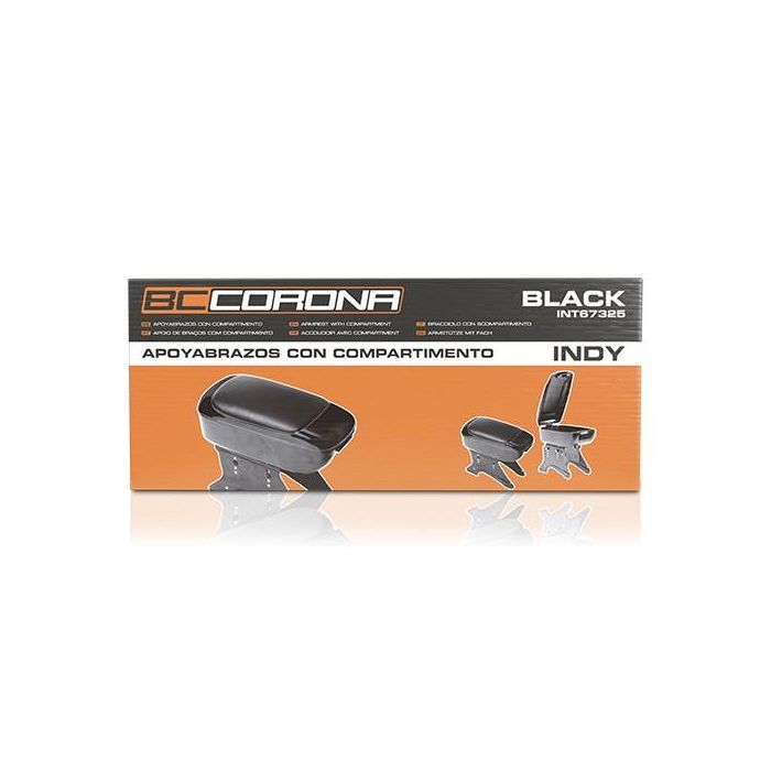 Apoyabrazos Indy Negro Cs10 INT67325 4 Apoyabrazos Indy Negro Cs10 INT67325 4