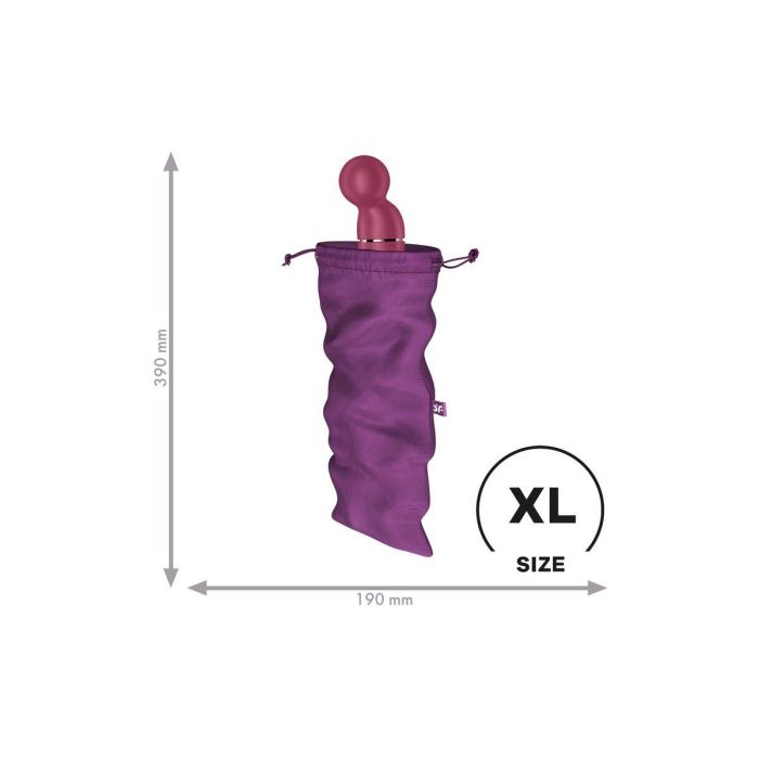 Accesorio Erótico Satisfyer Treasure Morado XL 3