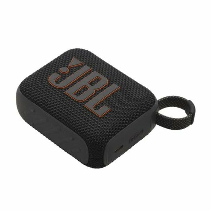 Altavoz Bluetooth Portátil JBL Negro 1 Altavoz Bluetooth Portátil JBL Negro 1