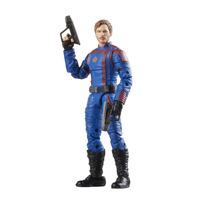 Figura de Acción Hasbro Star-Lord 4 Figura de Acción Hasbro Star-Lord 4