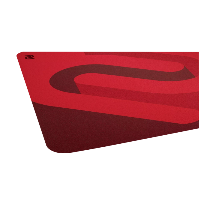 Alfombrilla Gaming Zowie G-Sr-Se Zc05 Rouge Ii para Esport (9H.N4XFQ.A61), Talla L 470X390X3.5Mm, Resistente A La Humedad, Rojo 1