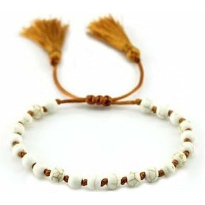 Pulsera Mujer CO88 Collection 8CB-80033 Blanco 1 Pulsera Mujer CO88 Collection 8CB-80033 Blanco 1