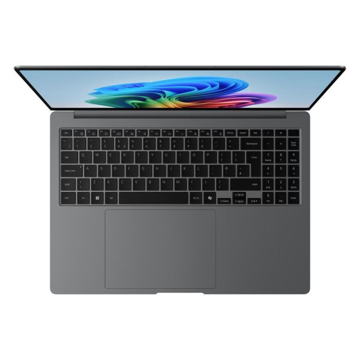 Samsung NP964XHA-KG1ES Portátil Galaxy Book5 Pro Intel Core Ultra 5 226V 16GB 512GB SSD 16" Táctil Windows 11 Pro Galaxy AI Copilot+ PC Gris 1 Samsung NP964XHA-KG1ES Portátil Galaxy Book5 Pro Intel Core Ultra 5 226V 16GB 512GB SSD 16" Táctil Windows 11 Pro Galaxy AI Copilot+ PC Gris 1