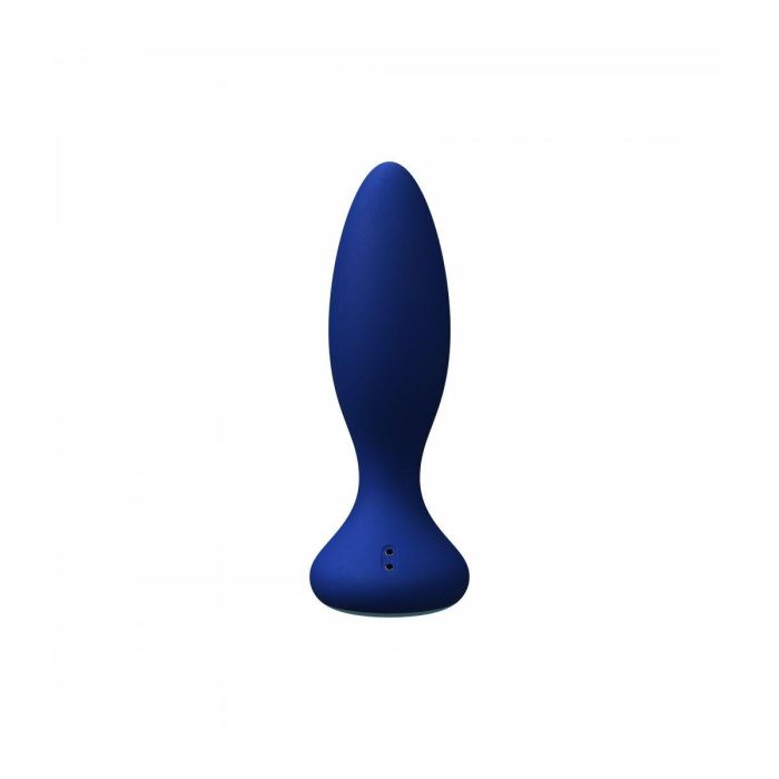 Plug Anal Party Color Toys Azul (17 cm) 12 Plug Anal Party Color Toys Azul (17 cm) 12