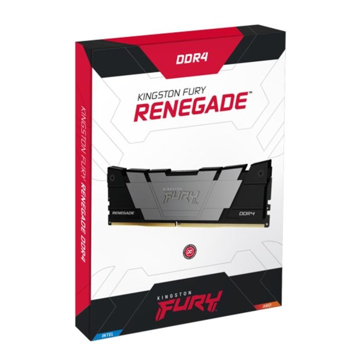 Kingston Technology FURY Renegade módulo de memoria 2 x 16 GB 1800 MHz 3 Kingston Technology FURY Renegade módulo de memoria 2 x 16 GB 1800 MHz 3