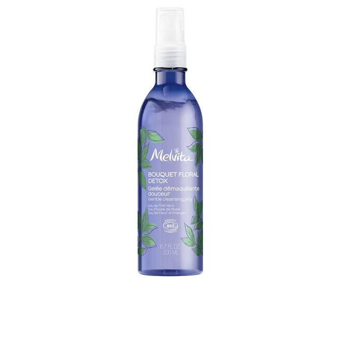 Melvita Bouquet Floral Limpiadores Gel Desmaquillante Melvita Bouquet Floral Limpiadores Gel Desmaquillante