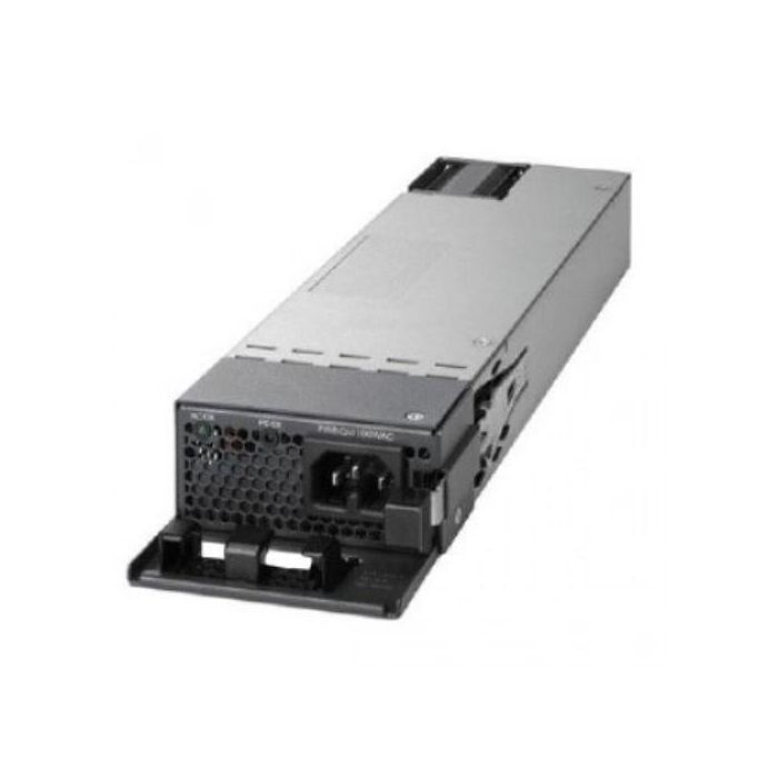 Cisco PWR-C6-125WAC= Sistema de alimentación AC Interno para Cisco, Negro/Gris - 125W