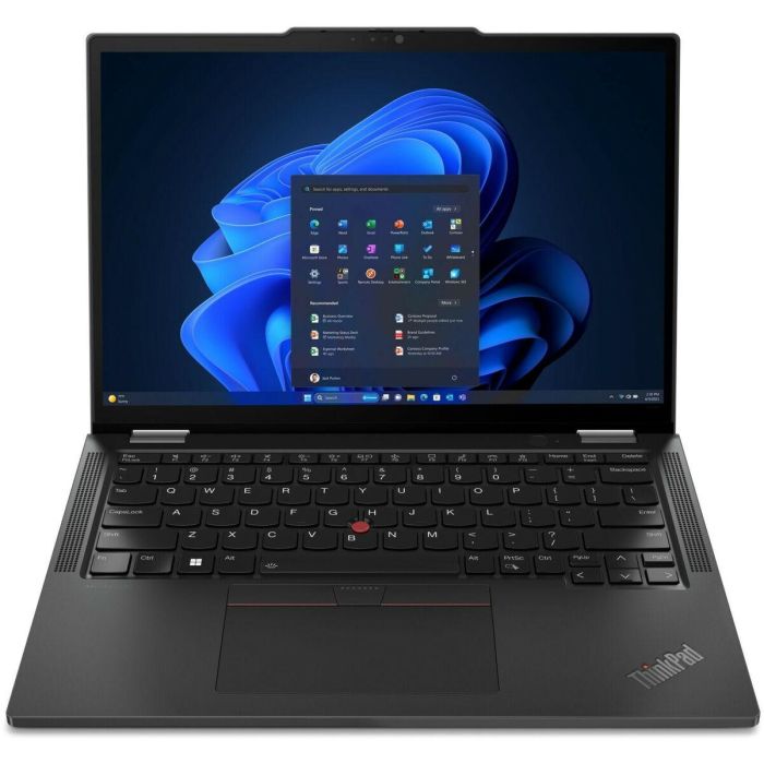 Laptop Lenovo ThinkPad X13 G5 21LW000PSP 13,3" Intel Core Ultra 7 155u 32 GB RAM 1 TB SSD Qwerty Español