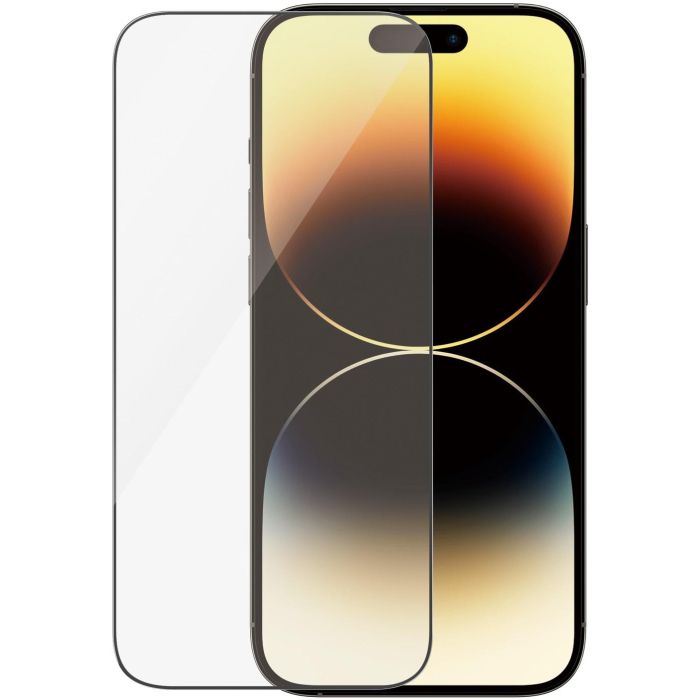 PanzerGlass Displayschutz iPhone 14 Pro | Ultra-Wide Fit 3 PanzerGlass Displayschutz iPhone 14 Pro | Ultra-Wide Fit 3