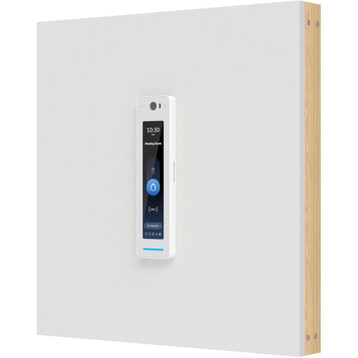 Ubiquiti Lector NFC Intercomunicador 3ª Gen Pantalla Táctil 4.7" Interior Exterior IP55 PoE Acceso Facial PIN NFC Apple Touch Pass Blanco 6 Ubiquiti Lector NFC Intercomunicador 3ª Gen Pantalla Táctil 4.7" Interior Exterior IP55 PoE Acceso Facial PIN NFC Apple Touch Pass Blanco 6