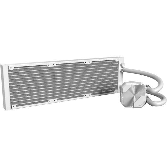 K Montech HyperFlow Silent 360 White 4 K Montech HyperFlow Silent 360 White 4