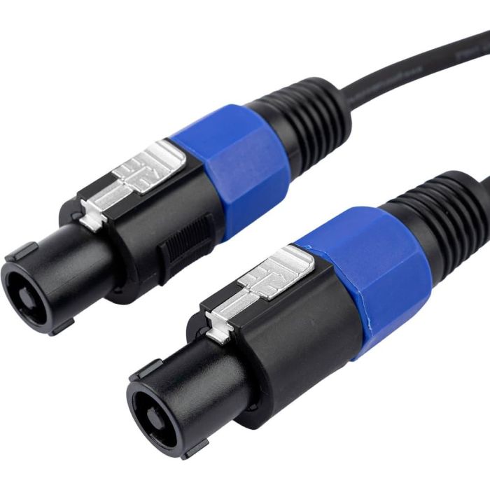 Cable Altavoz Speakon/Speakon - 3 M 2 Cable Altavoz Speakon/Speakon - 3 M 2