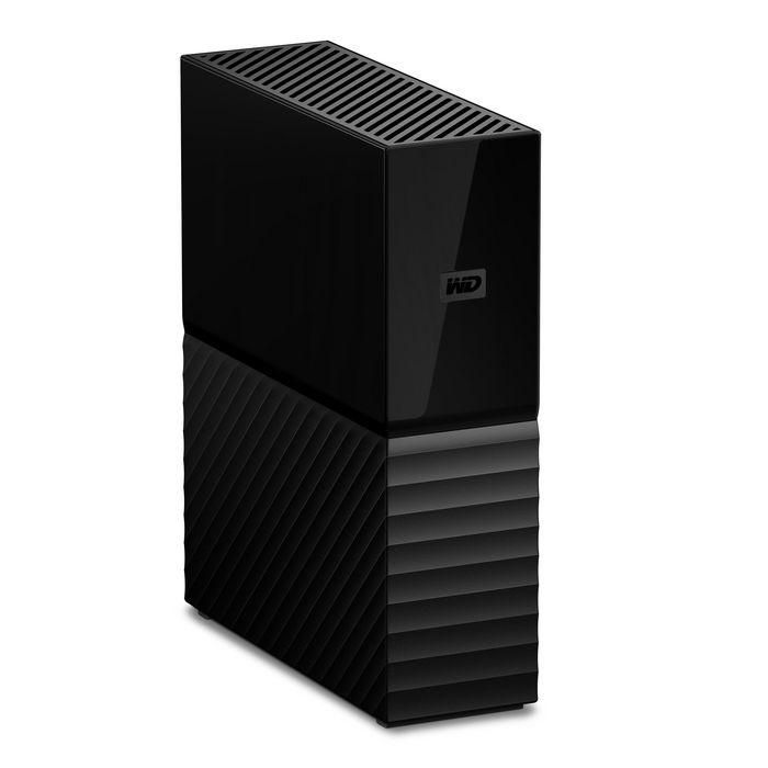 Disco Externo Western Digital My Book V3 4TB/ 3.5"/ USB 3.0 1 Disco Externo Western Digital My Book V3 4TB/ 3.5"/ USB 3.0 1