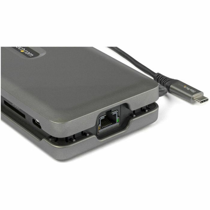 Dockstation Startech DKT31CSDHPD3 Gris 1 Dockstation Startech DKT31CSDHPD3 Gris 1