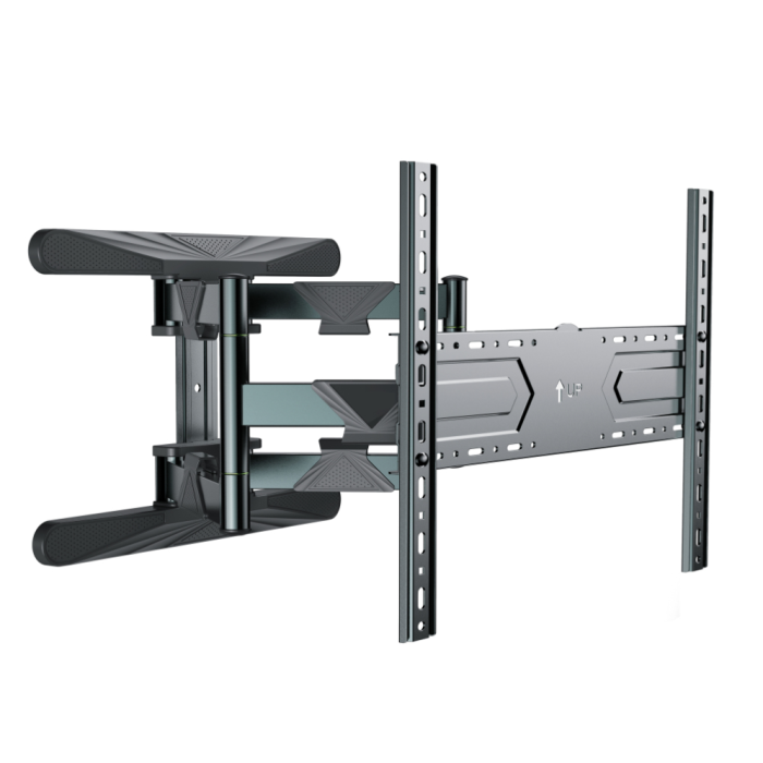 Gembird WM-80ST-01 soporte para TV 2,03 m (80") Acero Gembird WM-80ST-01 soporte para TV 2,03 m (80") Acero