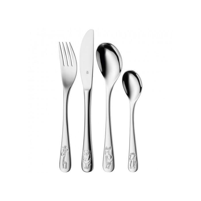WMF 1280029964 Safari Kinder Geschirrset 6-teilig 1