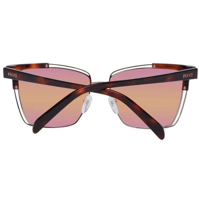 Gafas de Sol Mujer Emilio Pucci EP0171 5756T 2 Gafas de Sol Mujer Emilio Pucci EP0171 5756T 2