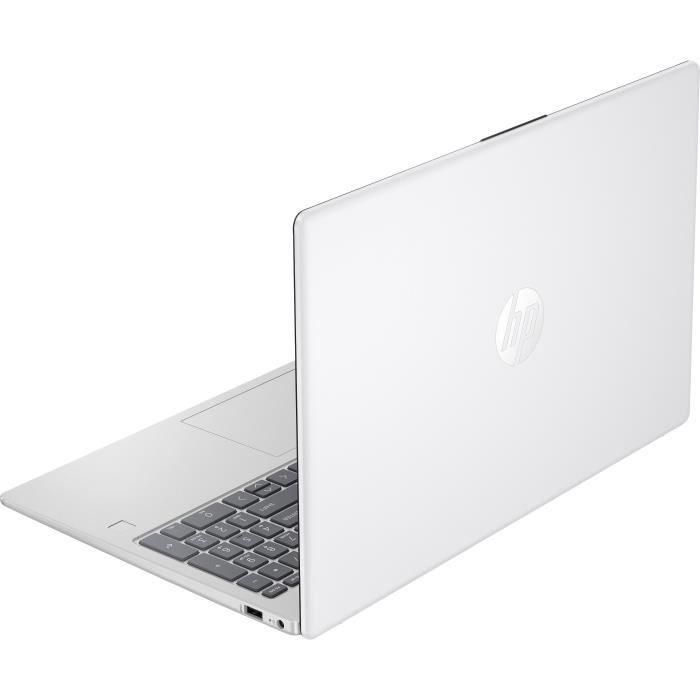 Portátil HP 15-fc0164nf - Windows 11 - Pantalla IPS FHD de 15,6" - Procesador Ryzen 7 7730U - 32 GB de RAM - Almacenamiento SSD de 512 GB - Distribución AZERTY 4