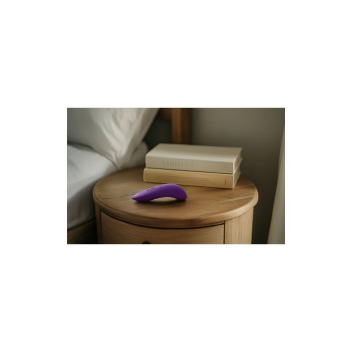Succionador de Clítoris We-Vibe Púrpura 4 Succionador de Clítoris We-Vibe Púrpura 4