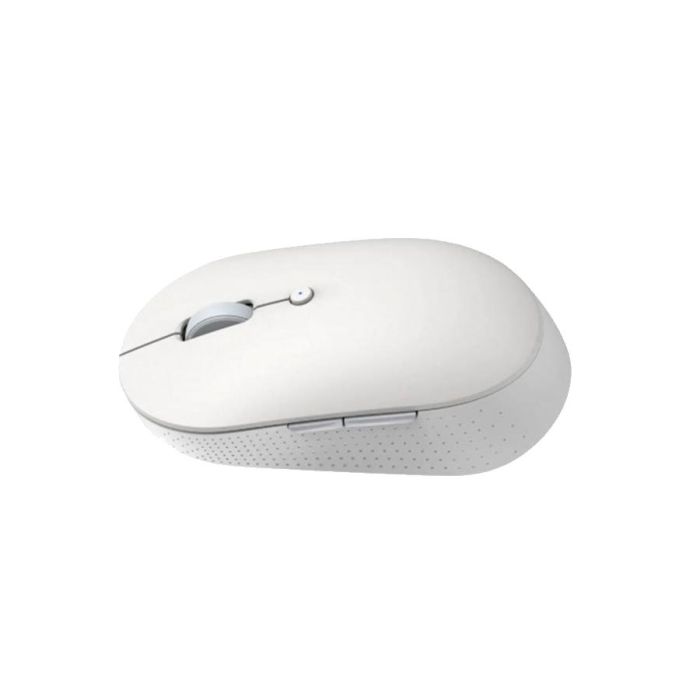 Xiaomi HLK4040GL Ratón Inalámbrico Dual Mode Silent Edition Blanco 2