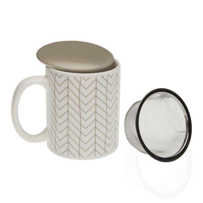 Taza Infusion Eris Versa 8CM (6 Unidades) Taza Infusion Eris Versa 8CM (6 Unidades)