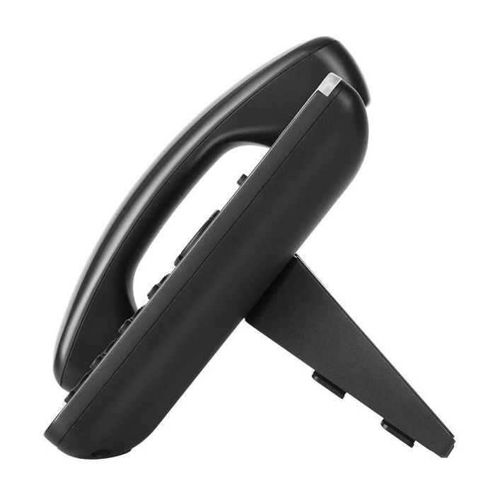 Grandstream GXP1625 Teléfono IP HD VoIP para Pequeñas Empresas con PoE Integrado, 2 Líneas SIP, Audio HD y Pantalla LCD 3