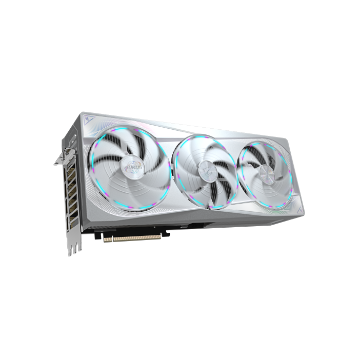 Gigabyte AORUS GeForce RTX 5080 MASTER ICE 16G Tarjeta Gráfica - 16GB GDDR7, PCI-E 5.0, WINDFORCE 3X, Ref. 9VN5080AMI-00-G10 2