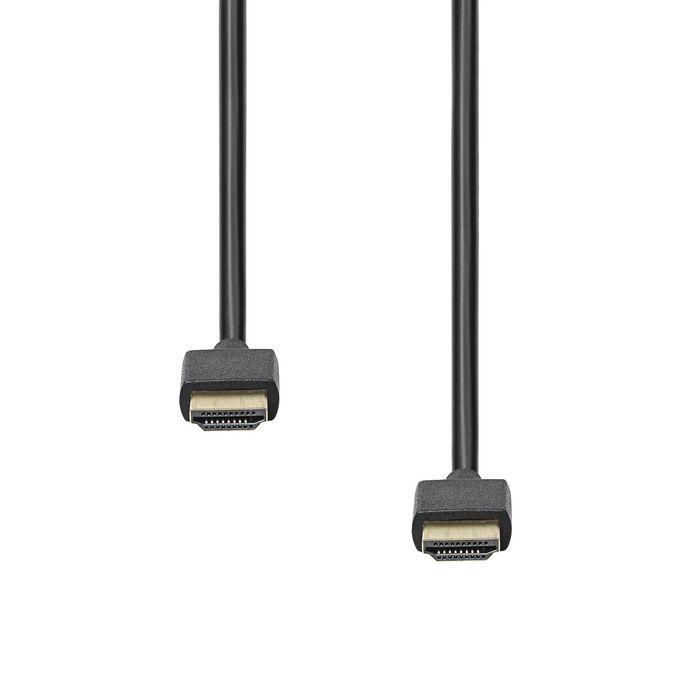 ProXtend HDMI 2.0 4K Ultra Slim Cable 0.5M 1 ProXtend HDMI 2.0 4K Ultra Slim Cable 0.5M 1